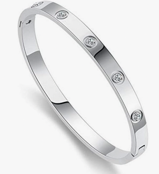 Classic Steel Bracelet