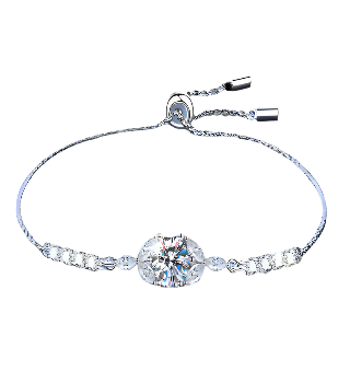 Adjustable Sterling Bracelet