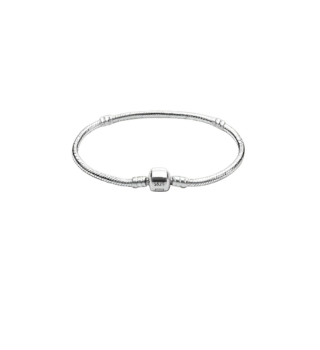 Silver Snake Mode Bracelet