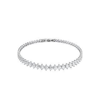 Kite Cut Tennis Bracelet